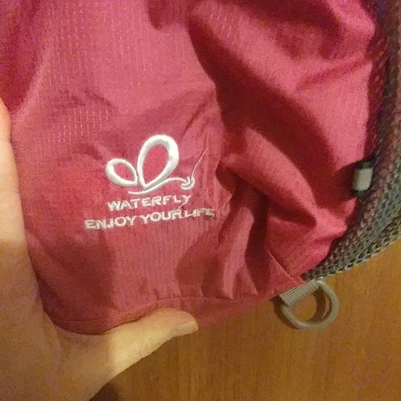 Waterfly crossbody bag - Picture 2 of 3